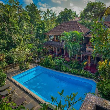 Kajeng Bungalow Bed & Breakfast Ubud  Exterior photo