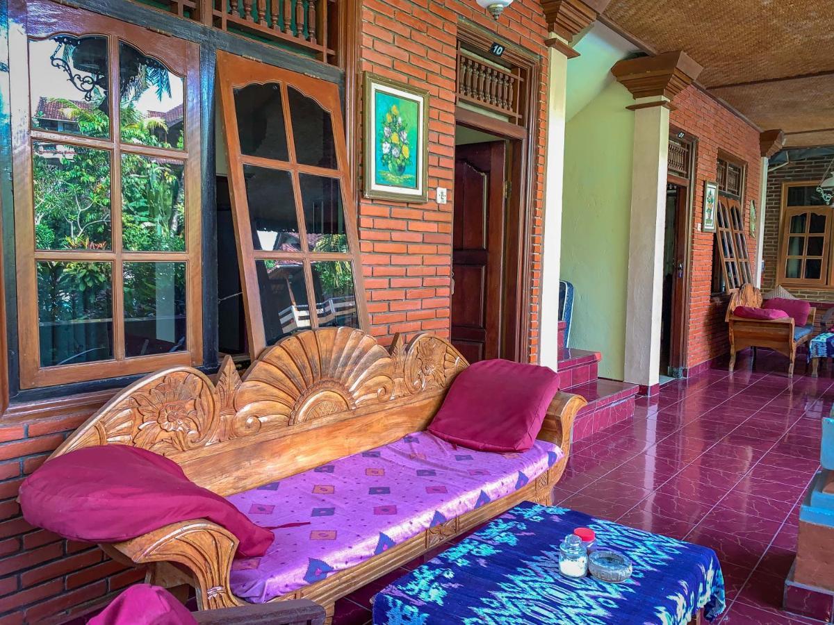 Kajeng Bungalow Bed & Breakfast Ubud  Exterior photo