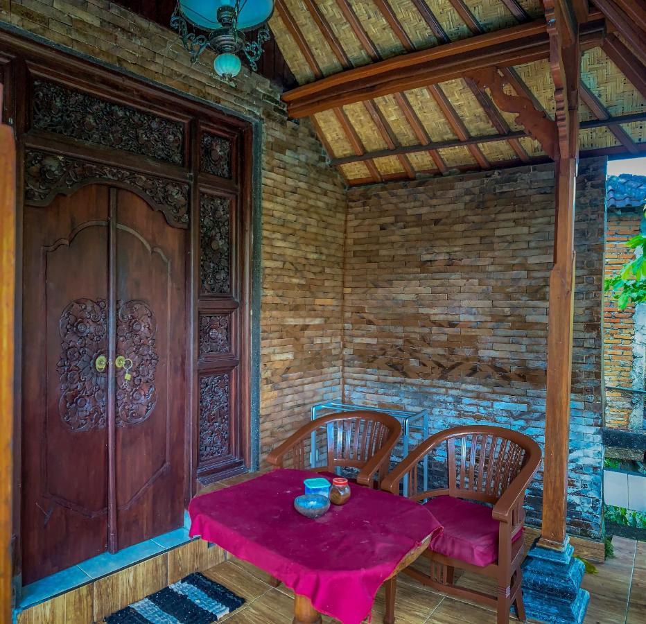 Kajeng Bungalow Bed & Breakfast Ubud  Exterior photo