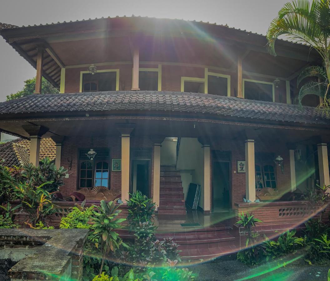 Kajeng Bungalow Bed & Breakfast Ubud  Exterior photo