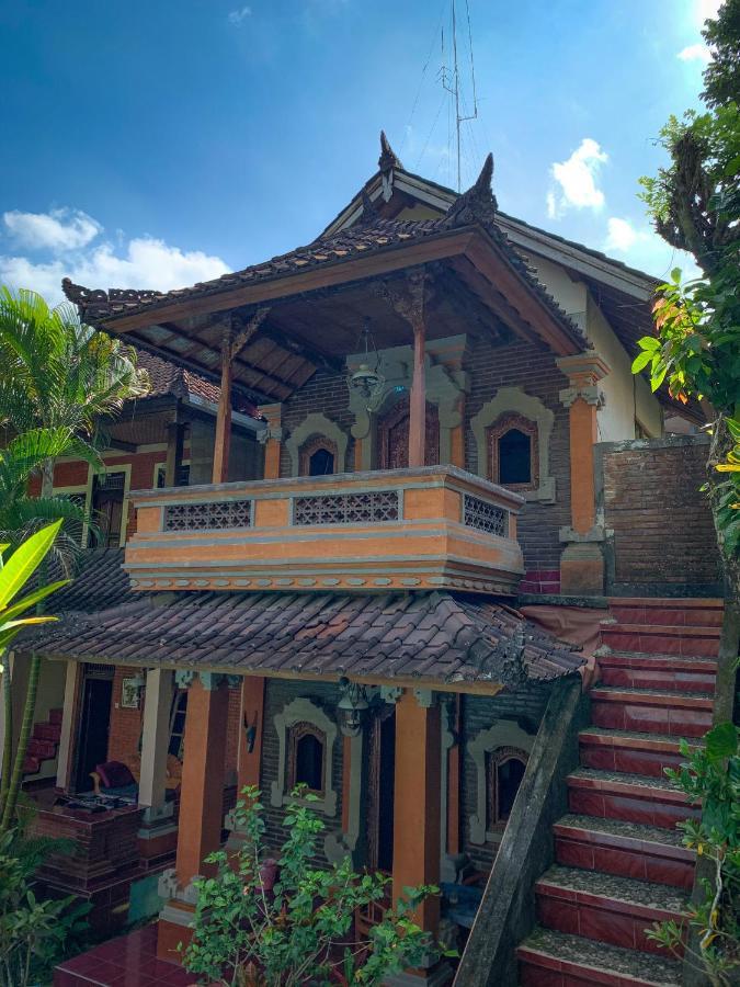 Kajeng Bungalow Bed & Breakfast Ubud  Exterior photo