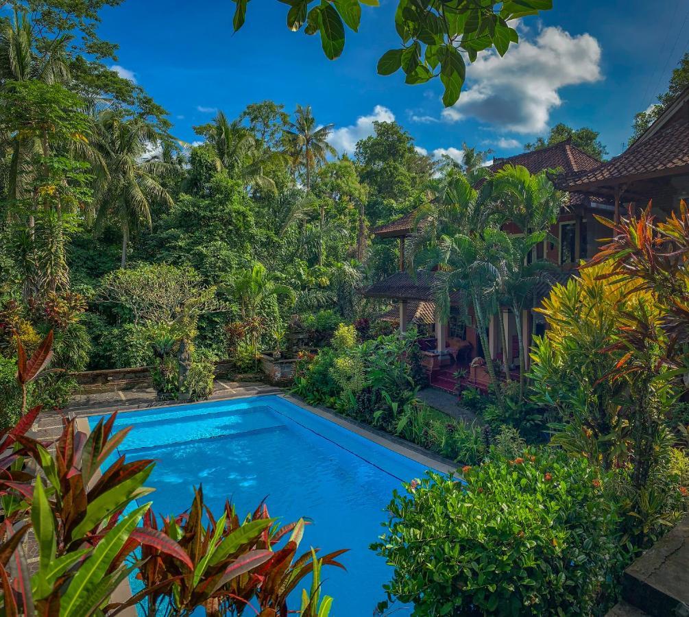 Kajeng Bungalow Bed & Breakfast Ubud  Exterior photo