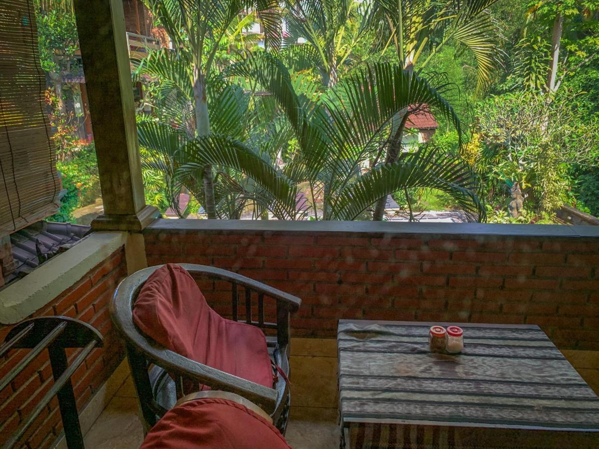 Kajeng Bungalow Bed & Breakfast Ubud  Exterior photo