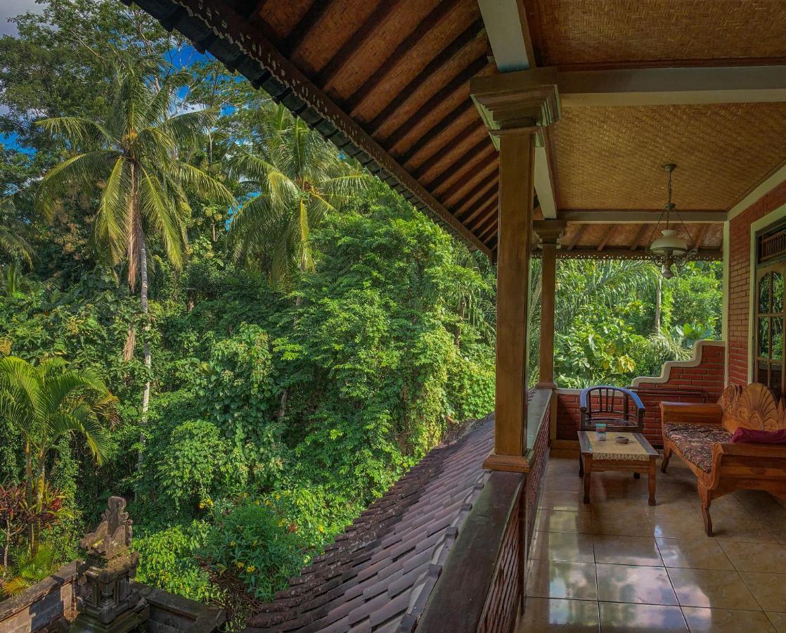 Kajeng Bungalow Bed & Breakfast Ubud  Exterior photo