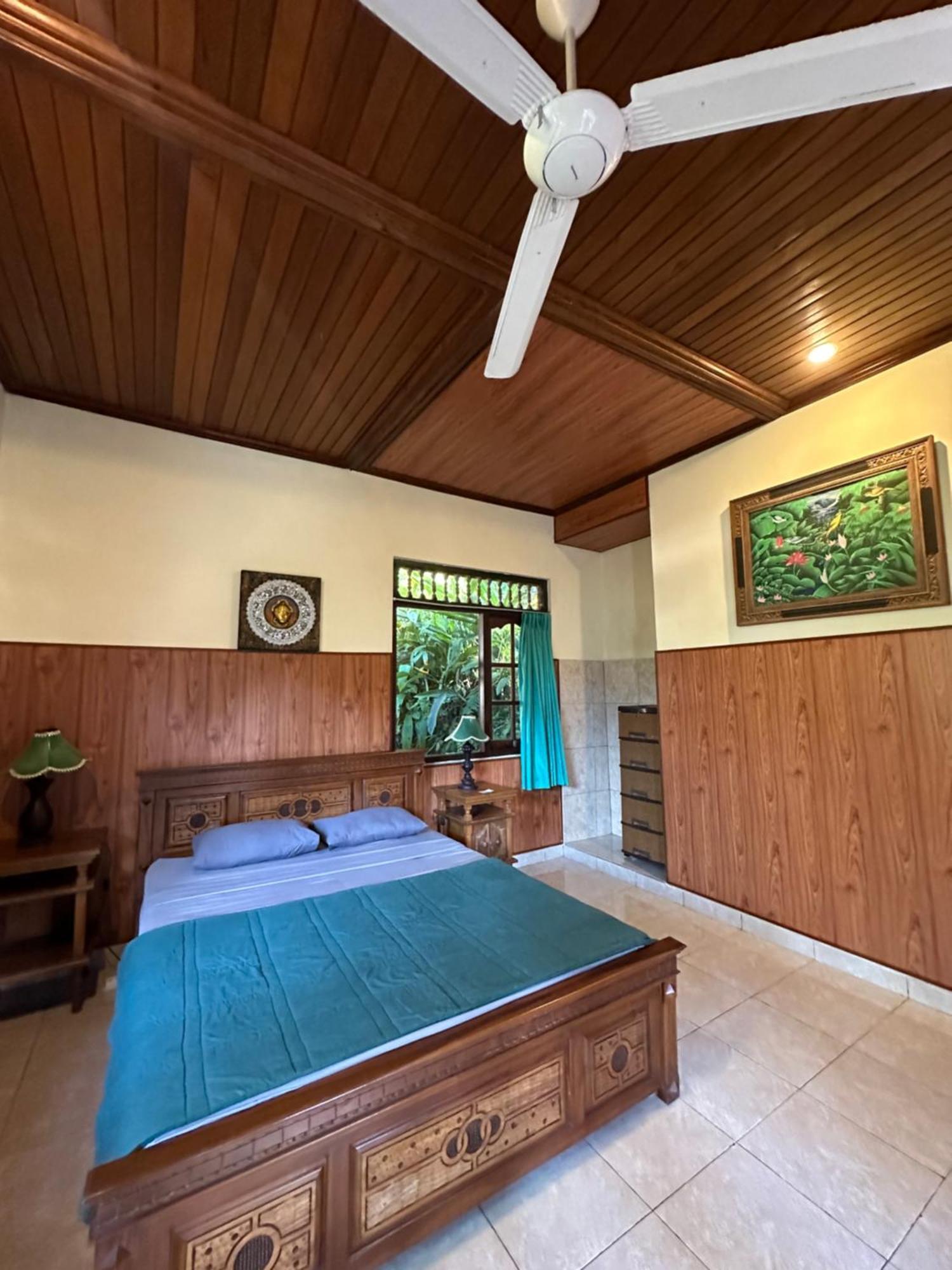 Kajeng Bungalow Bed & Breakfast Ubud  Exterior photo