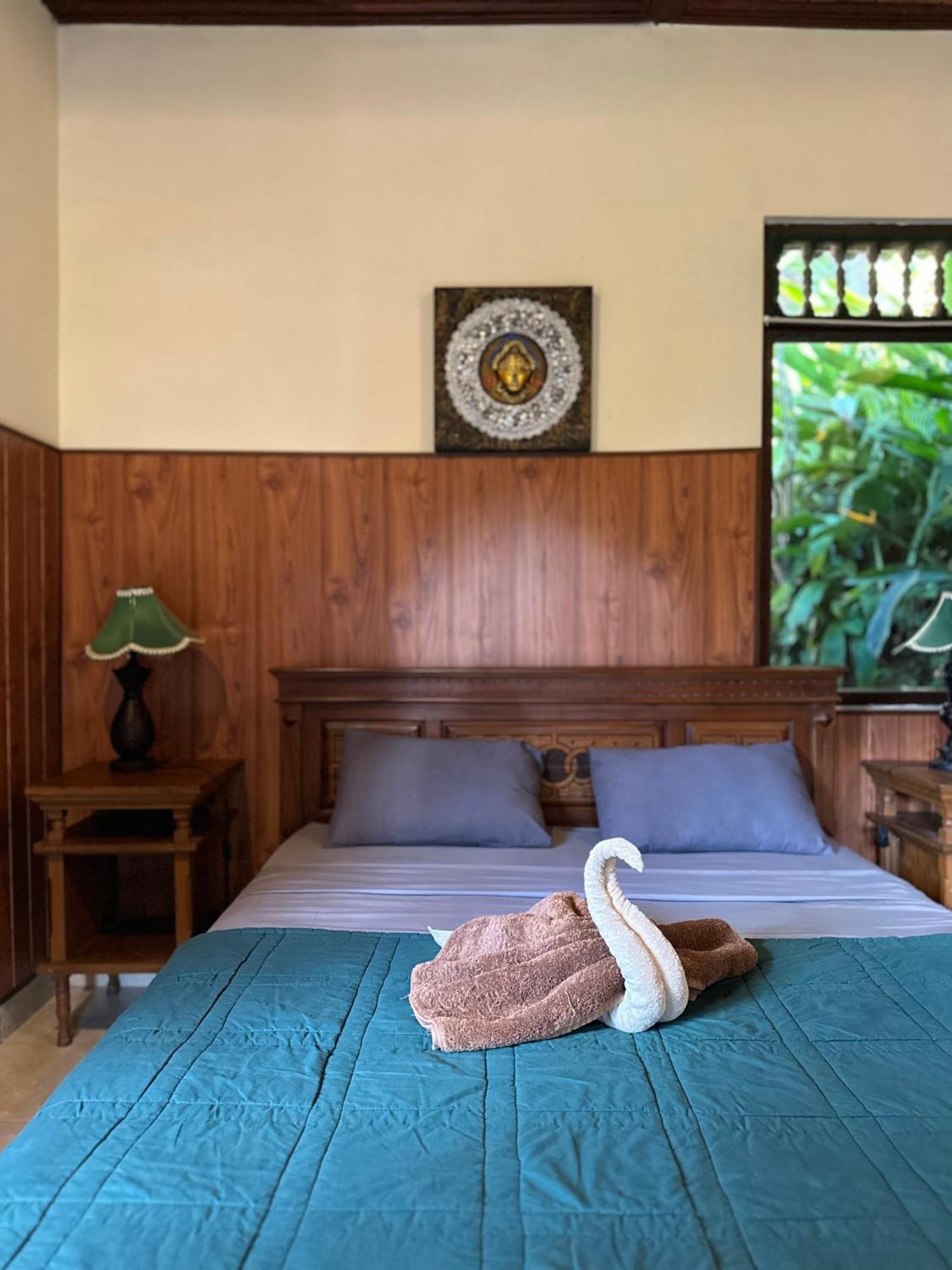 Kajeng Bungalow Bed & Breakfast Ubud  Exterior photo