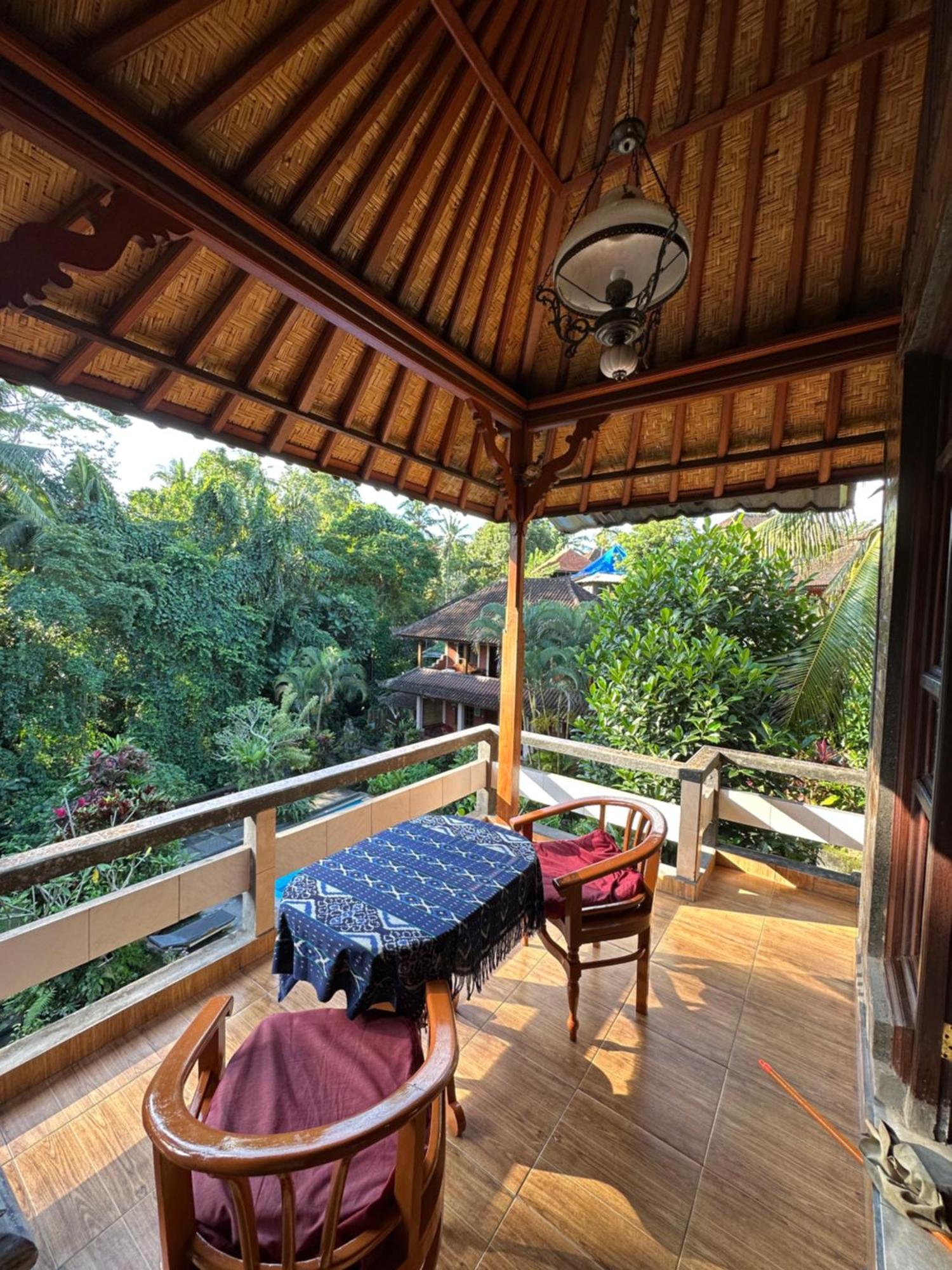 Kajeng Bungalow Bed & Breakfast Ubud  Exterior photo