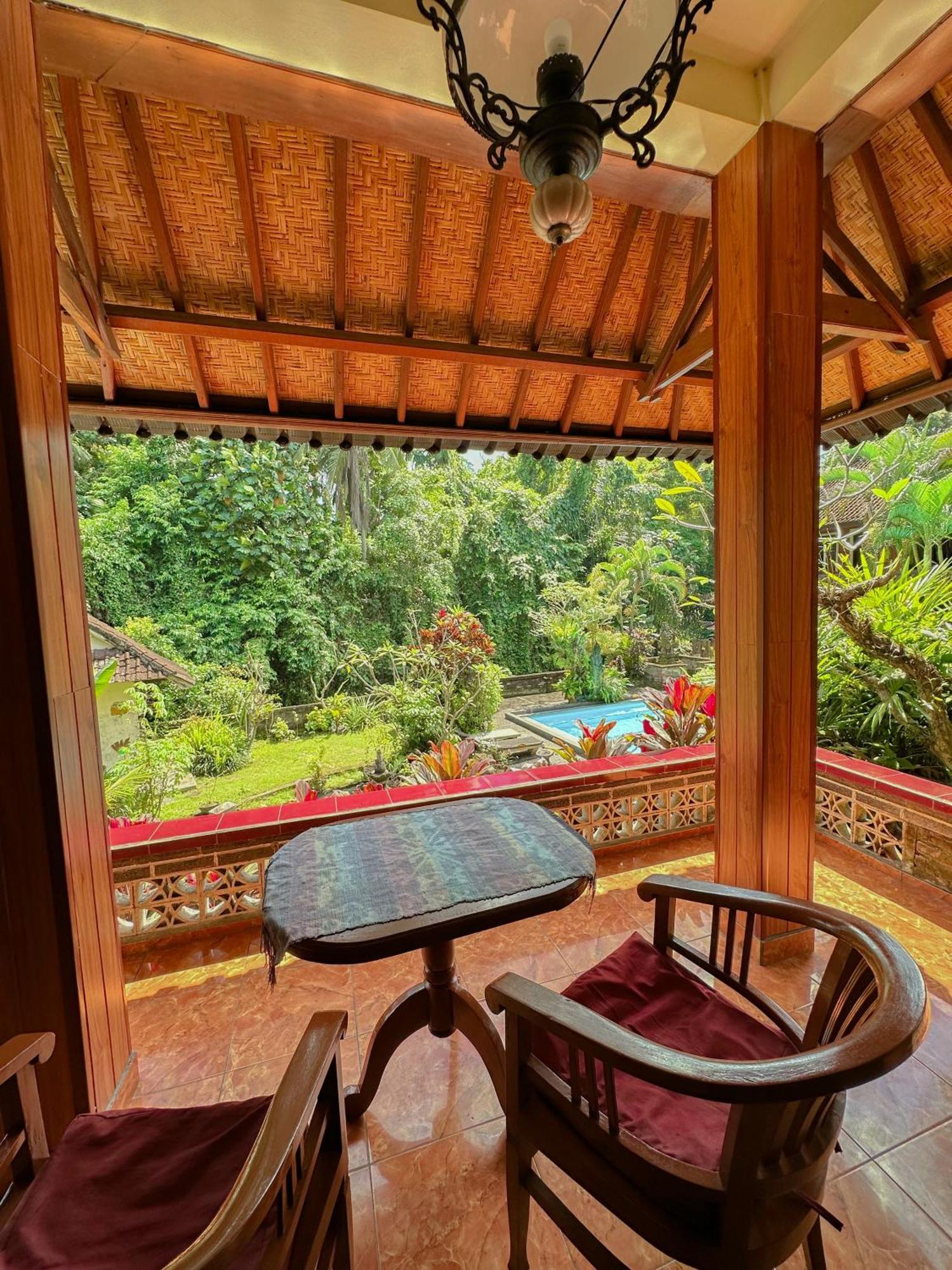 Kajeng Bungalow Bed & Breakfast Ubud  Exterior photo