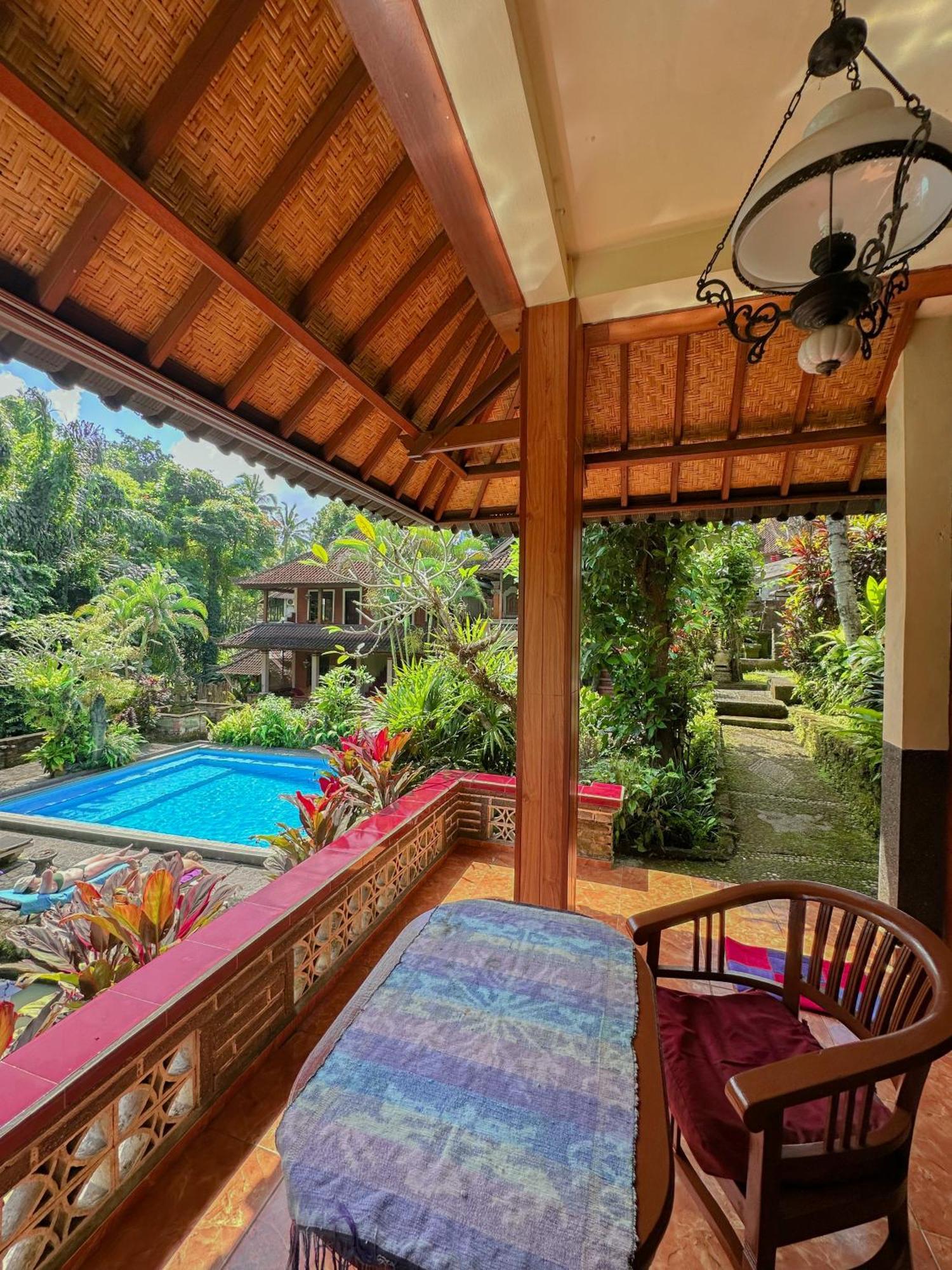 Kajeng Bungalow Bed & Breakfast Ubud  Exterior photo