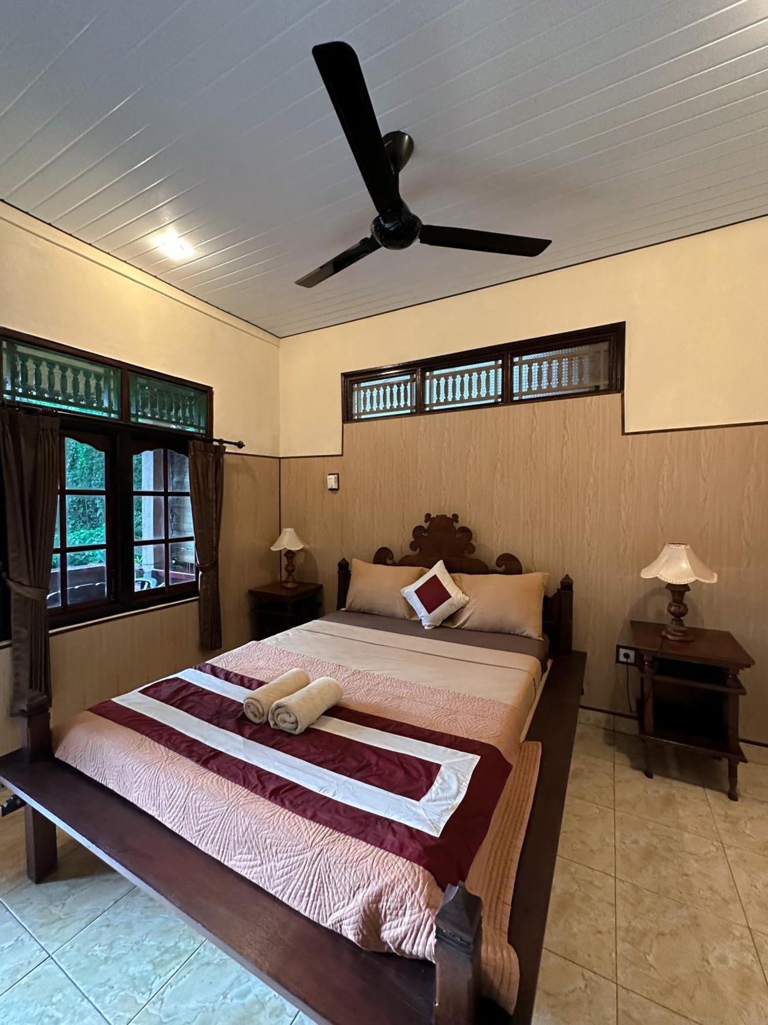 Kajeng Bungalow Bed & Breakfast Ubud  Exterior photo